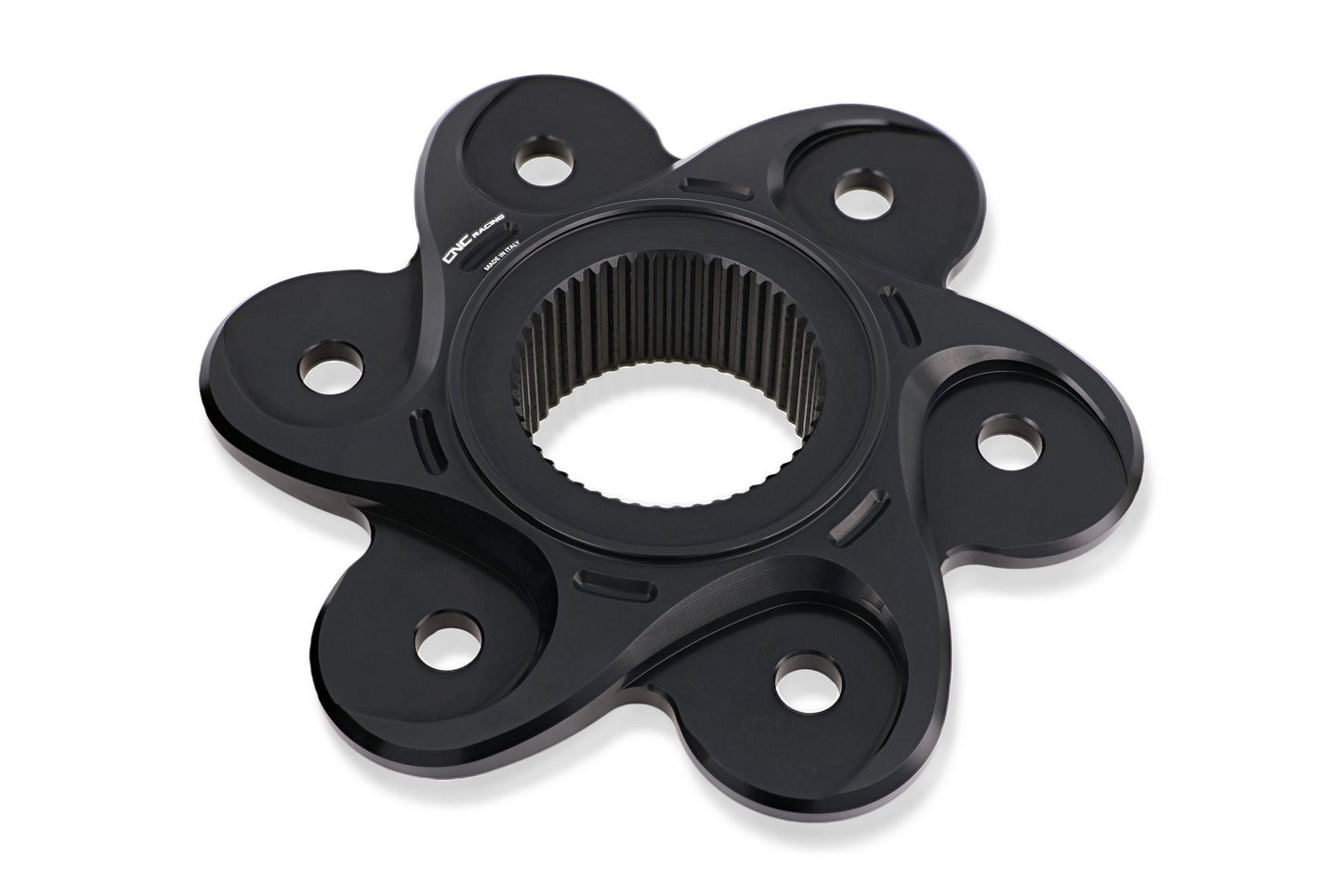 FL504 - CNC RACING Ducati Rear Sprocket Flange (carrier) – Accessories in the Factory Racing Motorcycle Aftermarket Accessories and Parts Online Shop