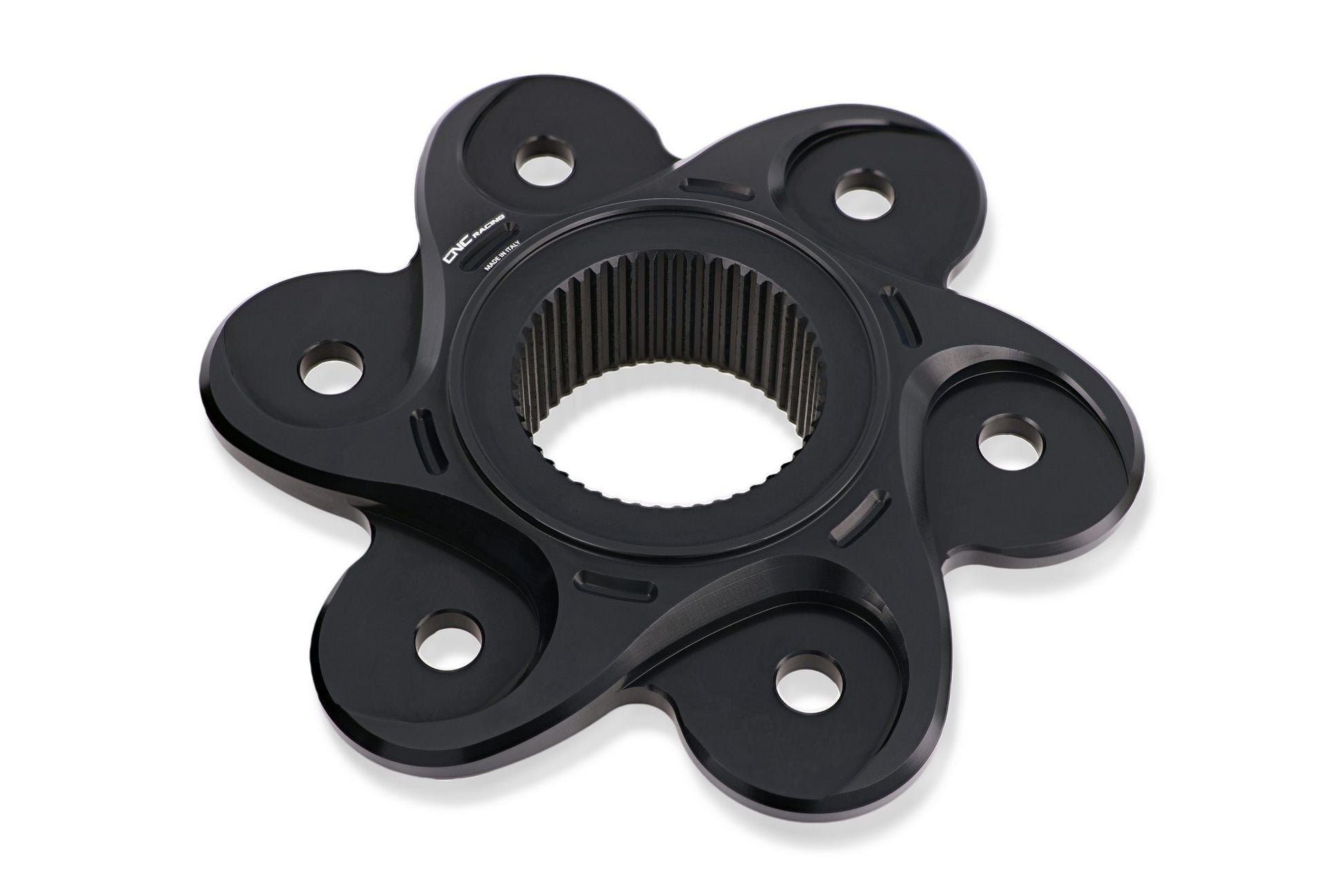 FL504 - CNC RACING Ducati Rear Sprocket Flange (carrier) – Accessories in the Factory Racing Motorcycle Aftermarket Accessories and Parts Online Shop