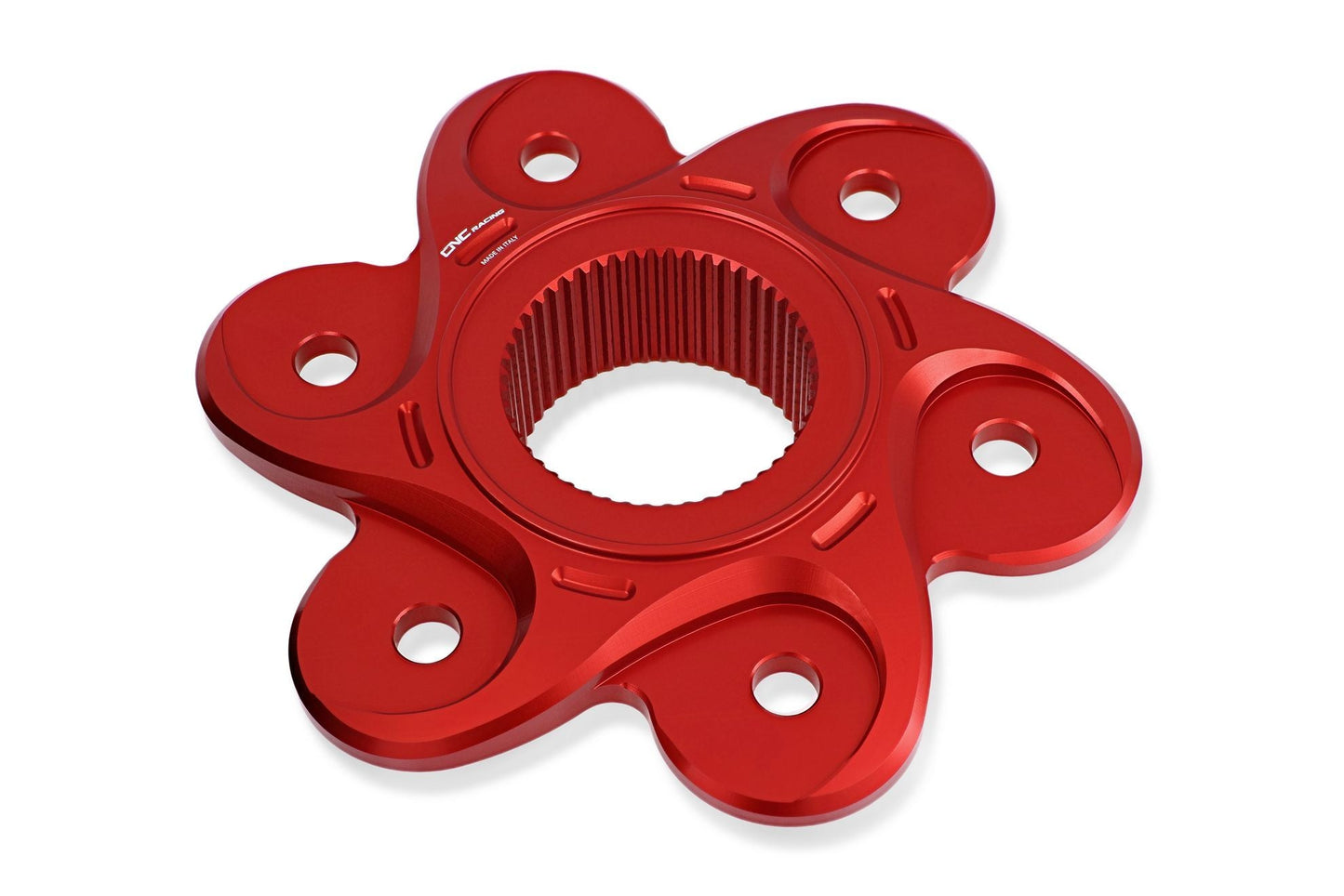 FL504 - CNC RACING Ducati Rear Sprocket Flange (carrier) – Accessories in the Factory Racing Motorcycle Aftermarket Accessories and Parts Online Shop