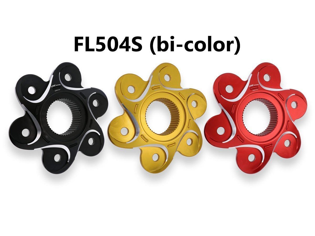 CNC RACING Ducati Monster 1200 / SuperSport 939 Full Rear Sprocket Kit – Accessories in the Factory Racing Motorcycle Aftermarket Accessories and Parts Online Shop