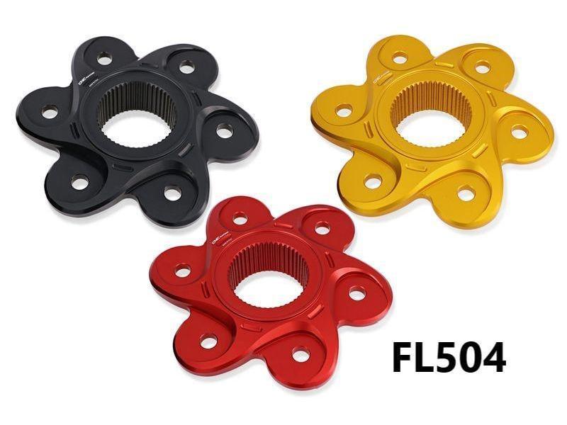 CNC RACING Ducati Monster 1200 / SuperSport 939 Full Rear Sprocket Kit – Accessories in the Factory Racing Motorcycle Aftermarket Accessories and Parts Online Shop