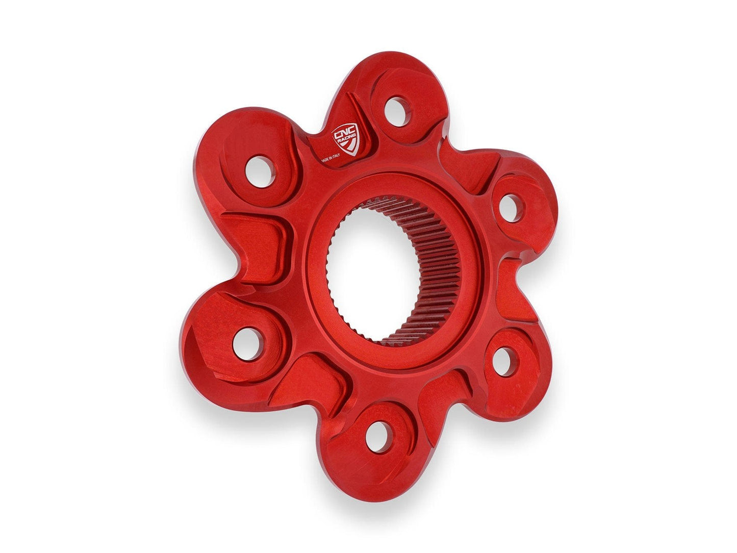 FL506 - CNC RACING Ducati Panigale V4 / Streetfighter V4 (18/24) Rear Sprocket Flange (carrier) – Accessories in the Factory Racing Motorcycle Aftermarket Accessories and Parts Online Shop