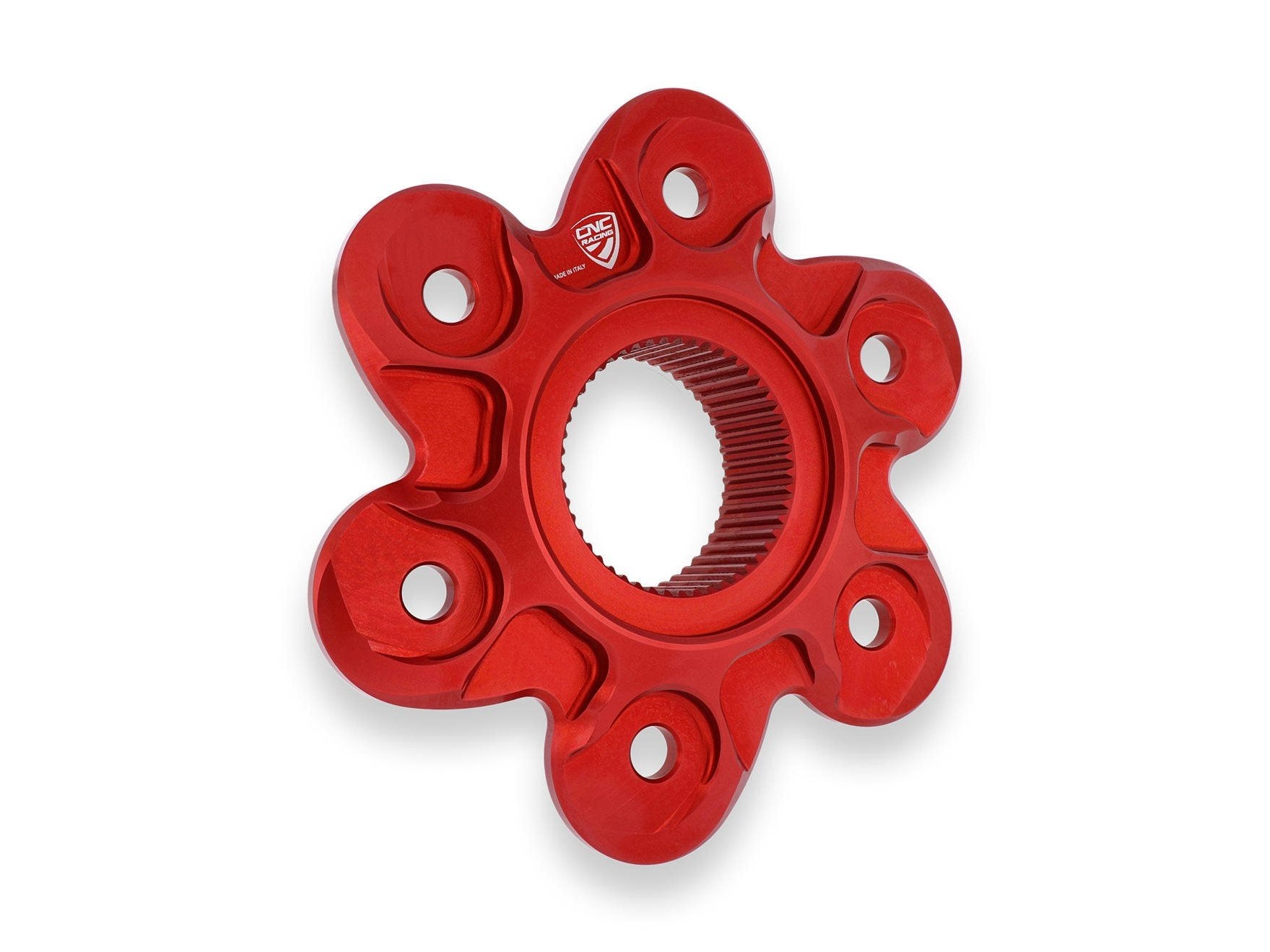 FL506 - CNC RACING Ducati Panigale V4 / Streetfighter V4 (18/24) Rear Sprocket Flange (carrier) – Accessories in the Factory Racing Motorcycle Aftermarket Accessories and Parts Online Shop