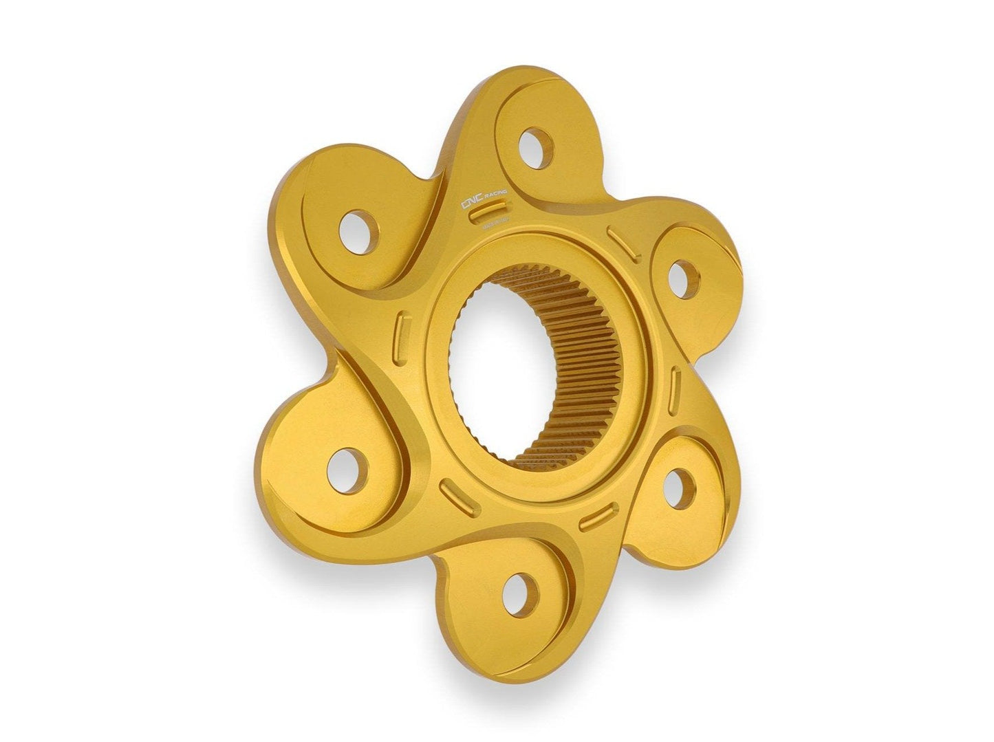 FL507 - CNC RACING Ducati Panigale V4 / Streetfighter V4 (18/24) Rear Sprocket Flange (carrier) – Accessories in the Factory Racing Motorcycle Aftermarket Accessories and Parts Online Shop