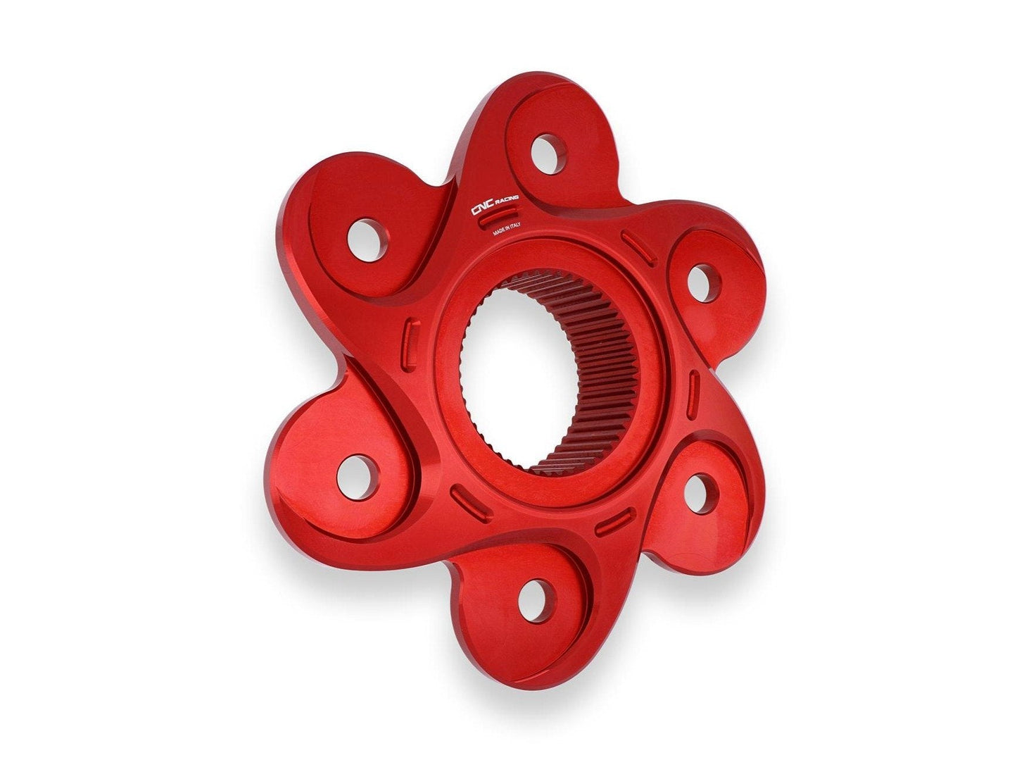 FL507 - CNC RACING Ducati Panigale V4 / Streetfighter V4 (18/24) Rear Sprocket Flange (carrier) – Accessories in the Factory Racing Motorcycle Aftermarket Accessories and Parts Online Shop