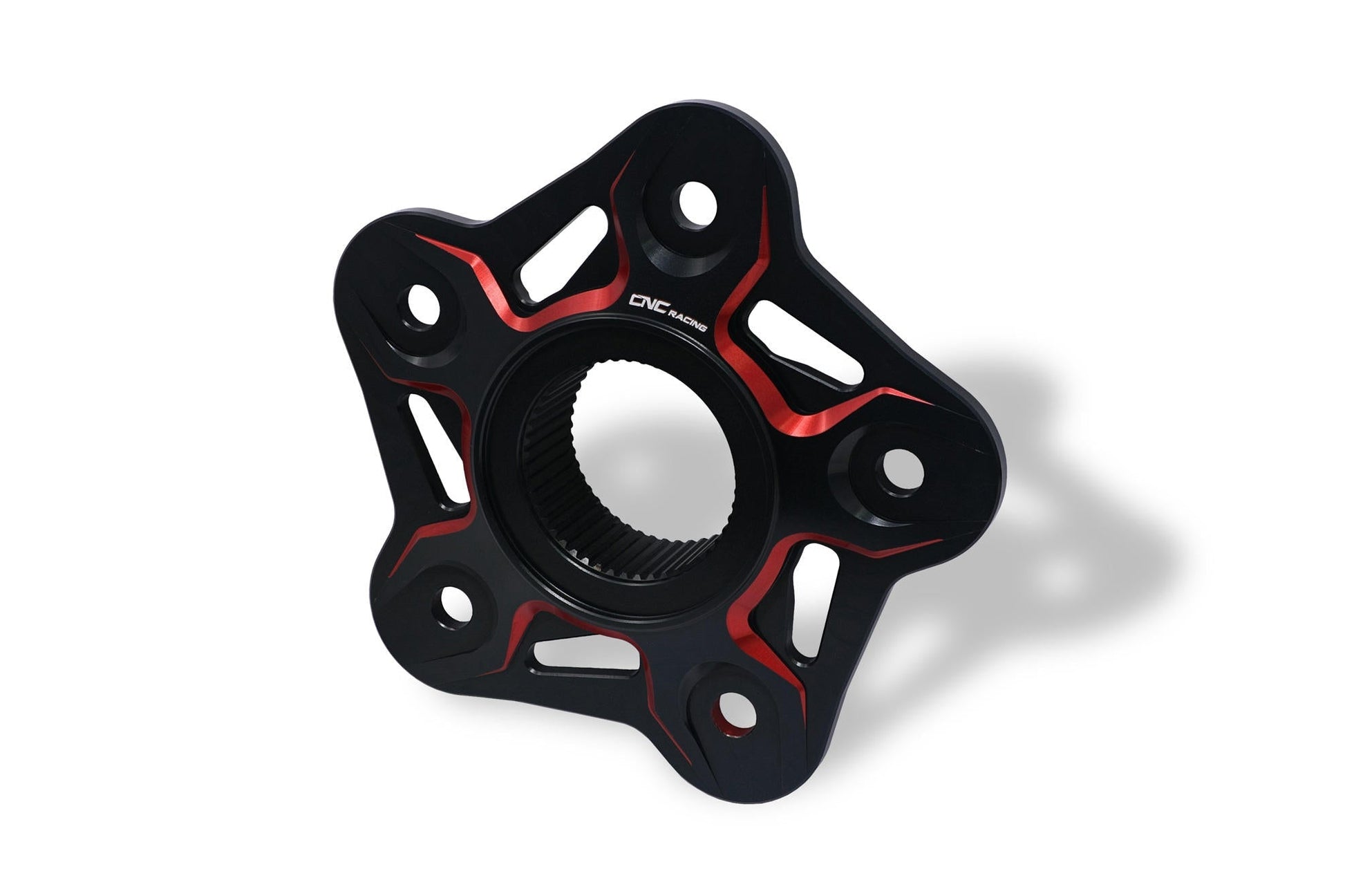 FL508 - CNC RACING MV Agusta Rear Sprocket Flange (carrier; 5 holes) – Accessories in the Factory Racing Motorcycle Aftermarket Accessories and Parts Online Shop