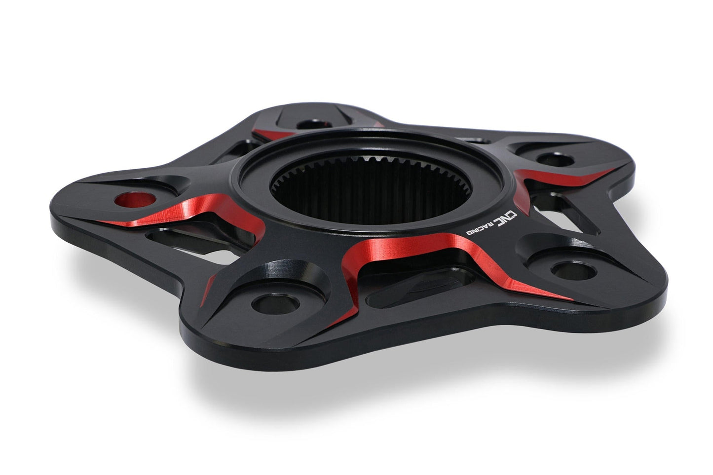 FL508 - CNC RACING MV Agusta Rear Sprocket Flange (carrier; 5 holes) – Accessories in the Factory Racing Motorcycle Aftermarket Accessories and Parts Online Shop