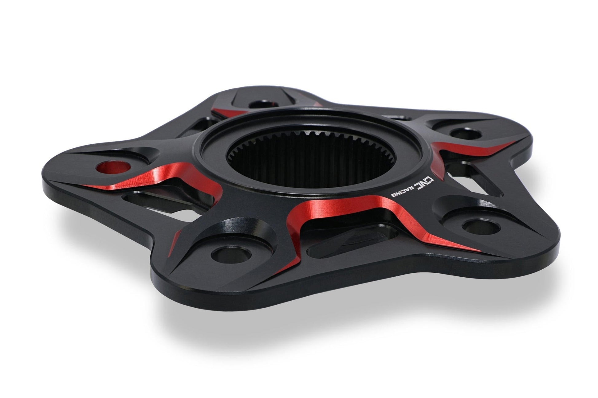 FL508 - CNC RACING MV Agusta Rear Sprocket Flange (carrier; 5 holes) – Accessories in the Factory Racing Motorcycle Aftermarket Accessories and Parts Online Shop