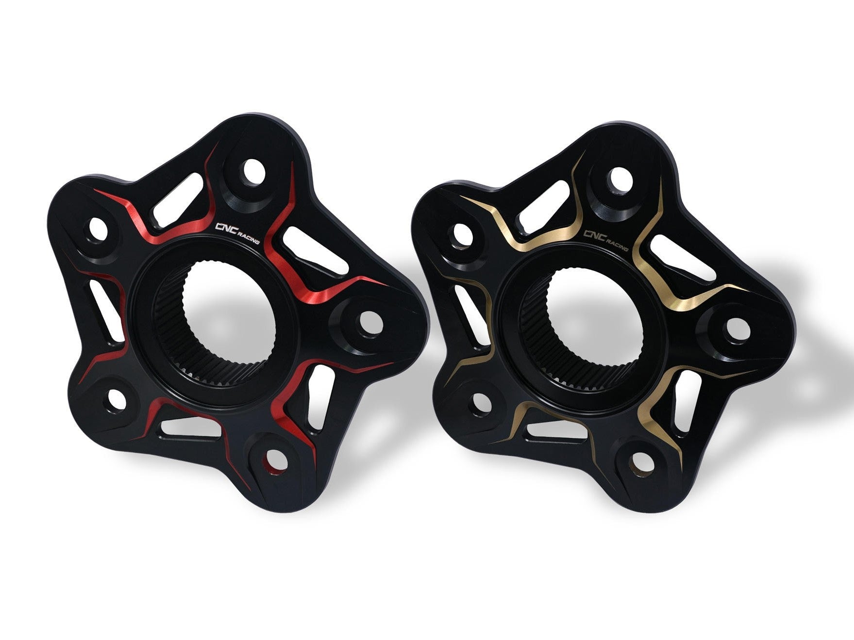 FL508 - CNC RACING MV Agusta Rear Sprocket Flange (carrier; 5 holes) – Accessories in the Factory Racing Motorcycle Aftermarket Accessories and Parts Online Shop