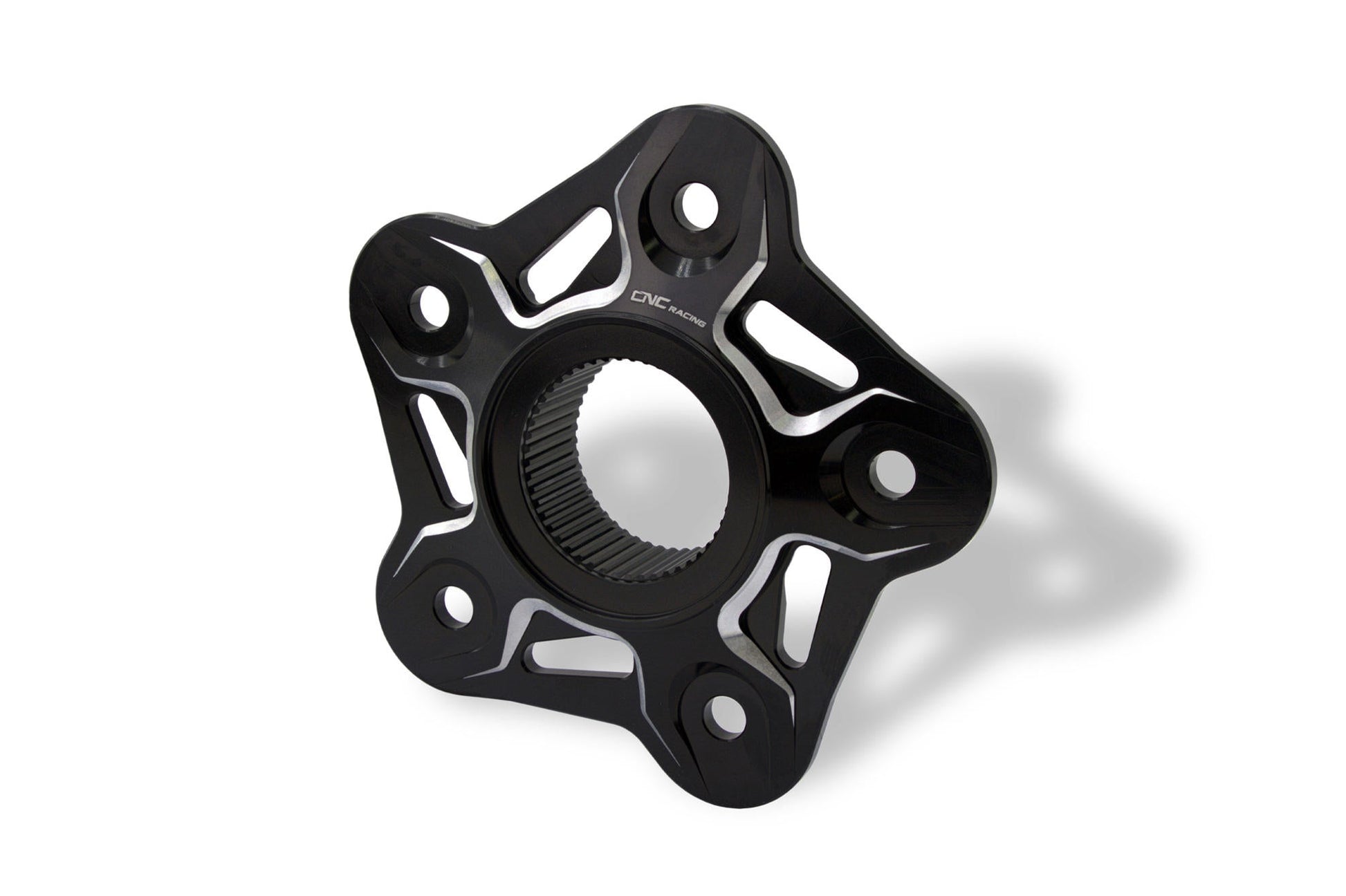 FL508 - CNC RACING MV Agusta Rear Sprocket Flange (carrier; 5 holes) – Accessories in the Factory Racing Motorcycle Aftermarket Accessories and Parts Online Shop