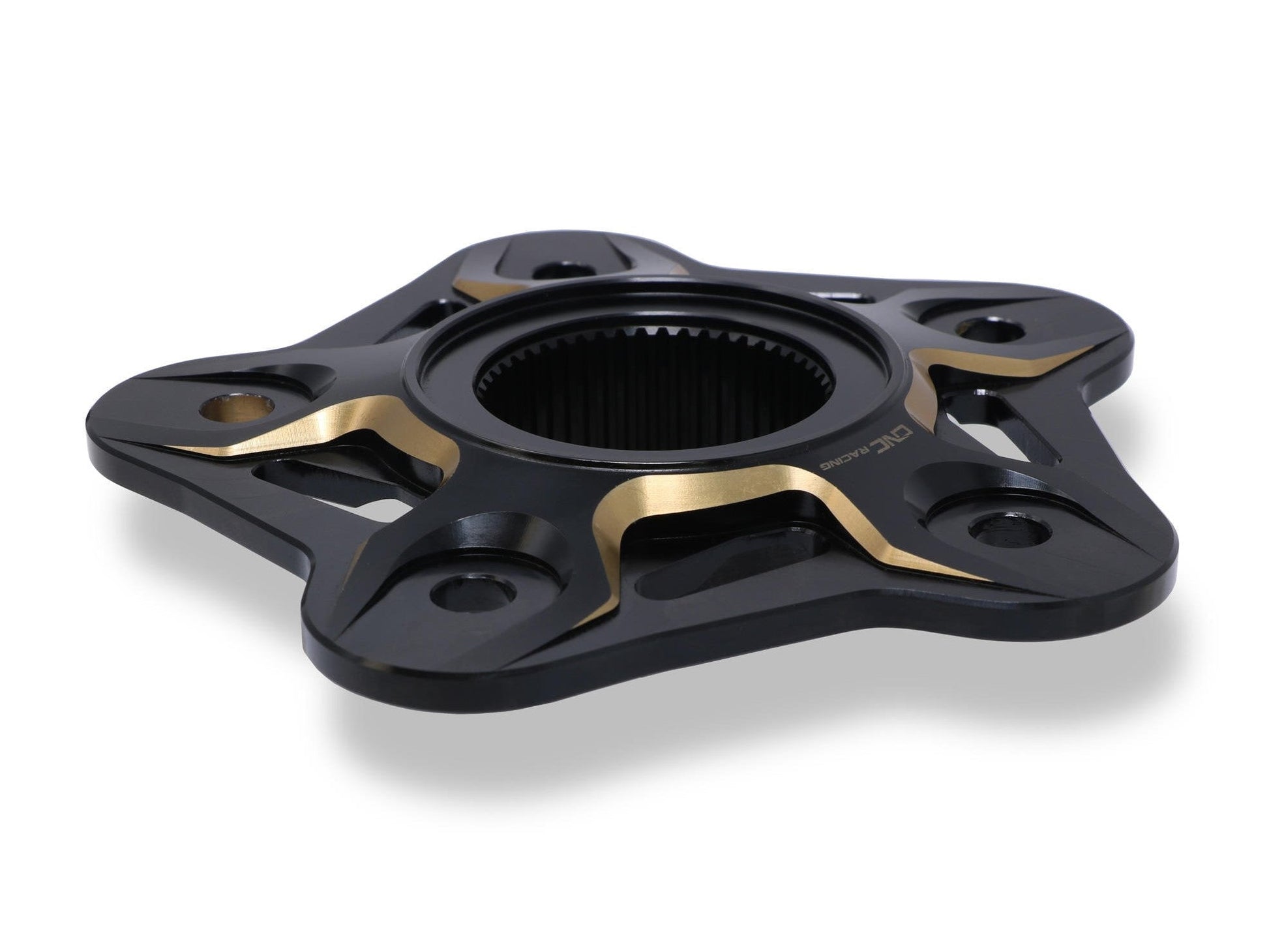 FL508 - CNC RACING MV Agusta Rear Sprocket Flange (carrier; 5 holes) – Accessories in the Factory Racing Motorcycle Aftermarket Accessories and Parts Online Shop