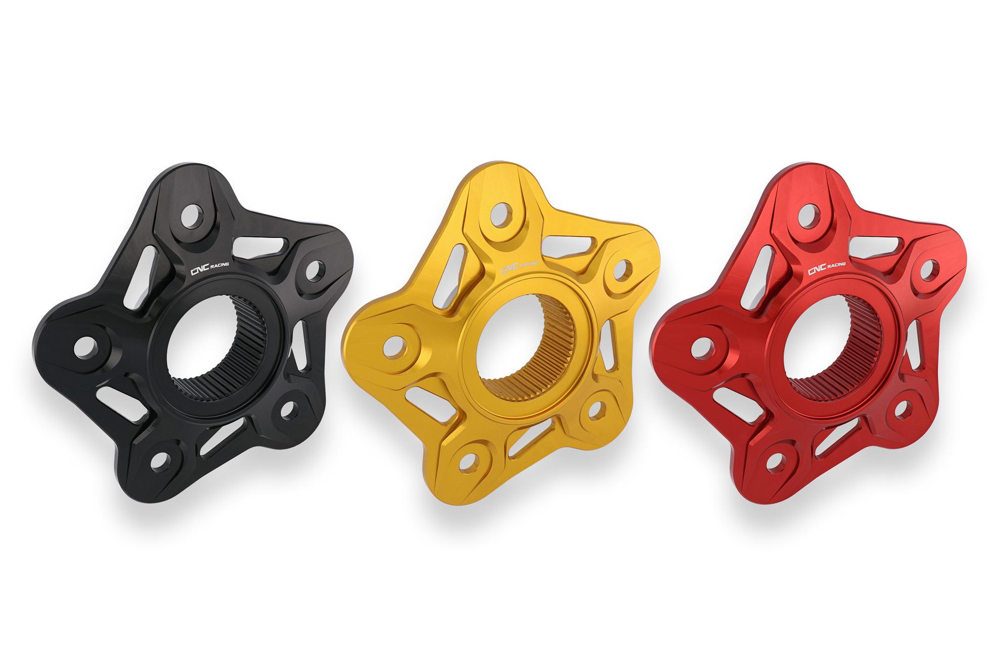 CNC RACING MV Agusta Rear Sprocket Flange – Factory Racing