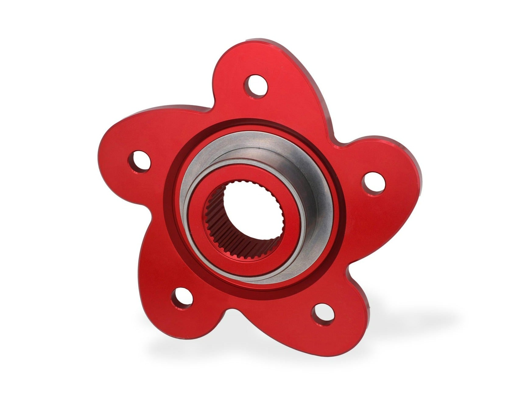 FL509 - CNC RACING Ducati Superbike Rear Sprocket Flange (carrier; including spacer) – Accessories in the Factory Racing Motorcycle Aftermarket Accessories and Parts Online Shop