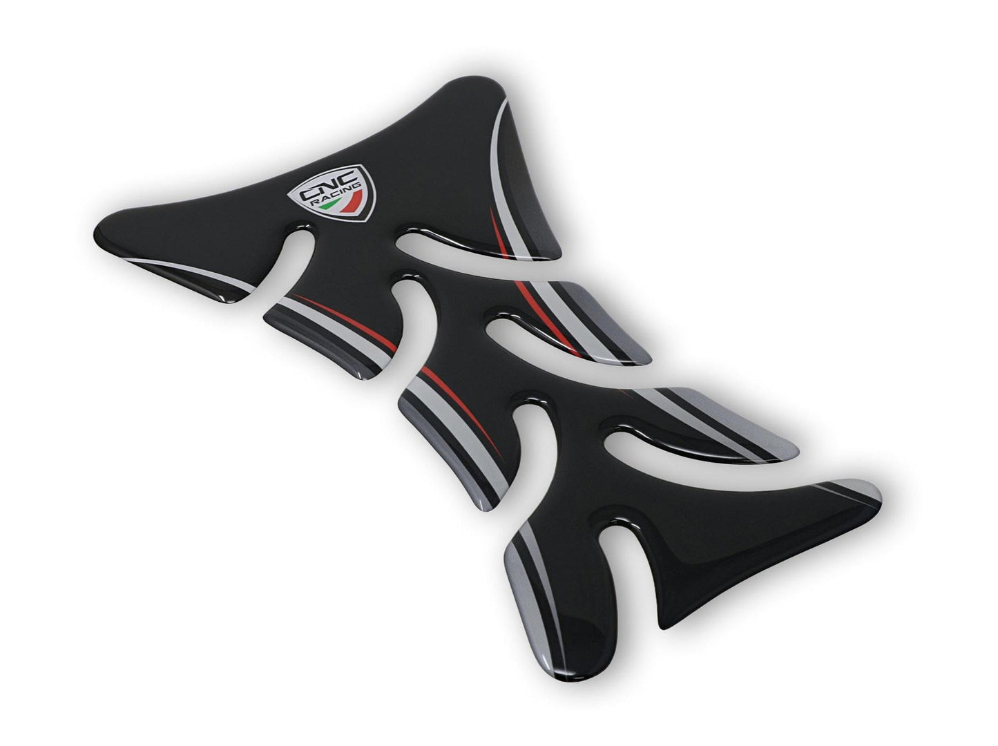 FP002 - CNC RACING Ducati Monster / Superbike Fuel Tank Pad – Accessories in the Factory Racing Motorcycle Aftermarket Accessories and Parts Online Shop