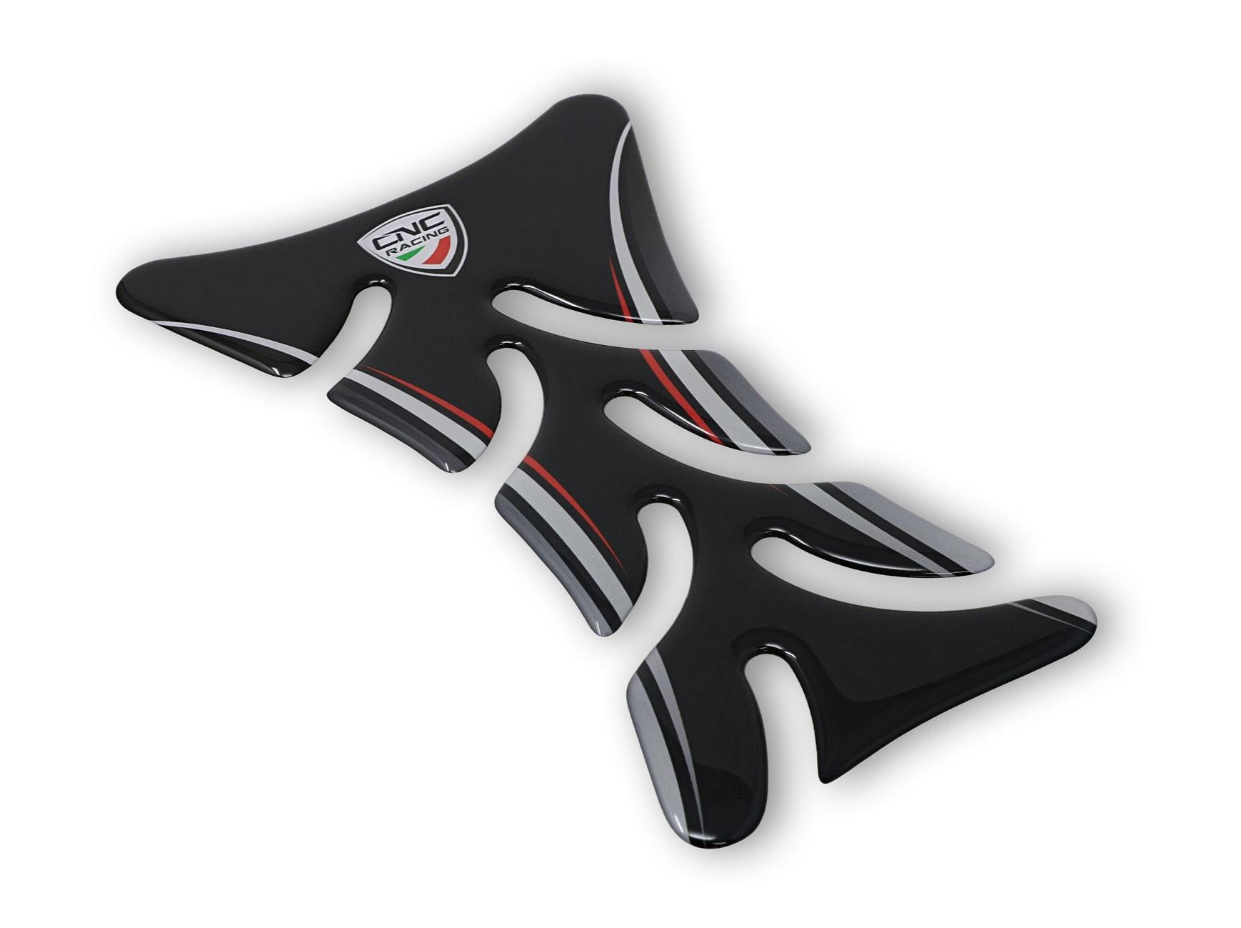 FP002 - CNC RACING Ducati Monster / Superbike Fuel Tank Pad – Accessories in the Factory Racing Motorcycle Aftermarket Accessories and Parts Online Shop
