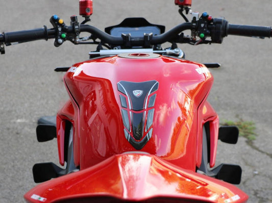 FP004 - CNC RACING Ducati Panigale / Streetfighter Fuel Tank Pad
