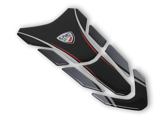 FP004 - CNC RACING Ducati Panigale / Streetfighter Fuel Tank Pad – Accessories in the Factory Racing Motorcycle Aftermarket Accessories and Parts Online Shop