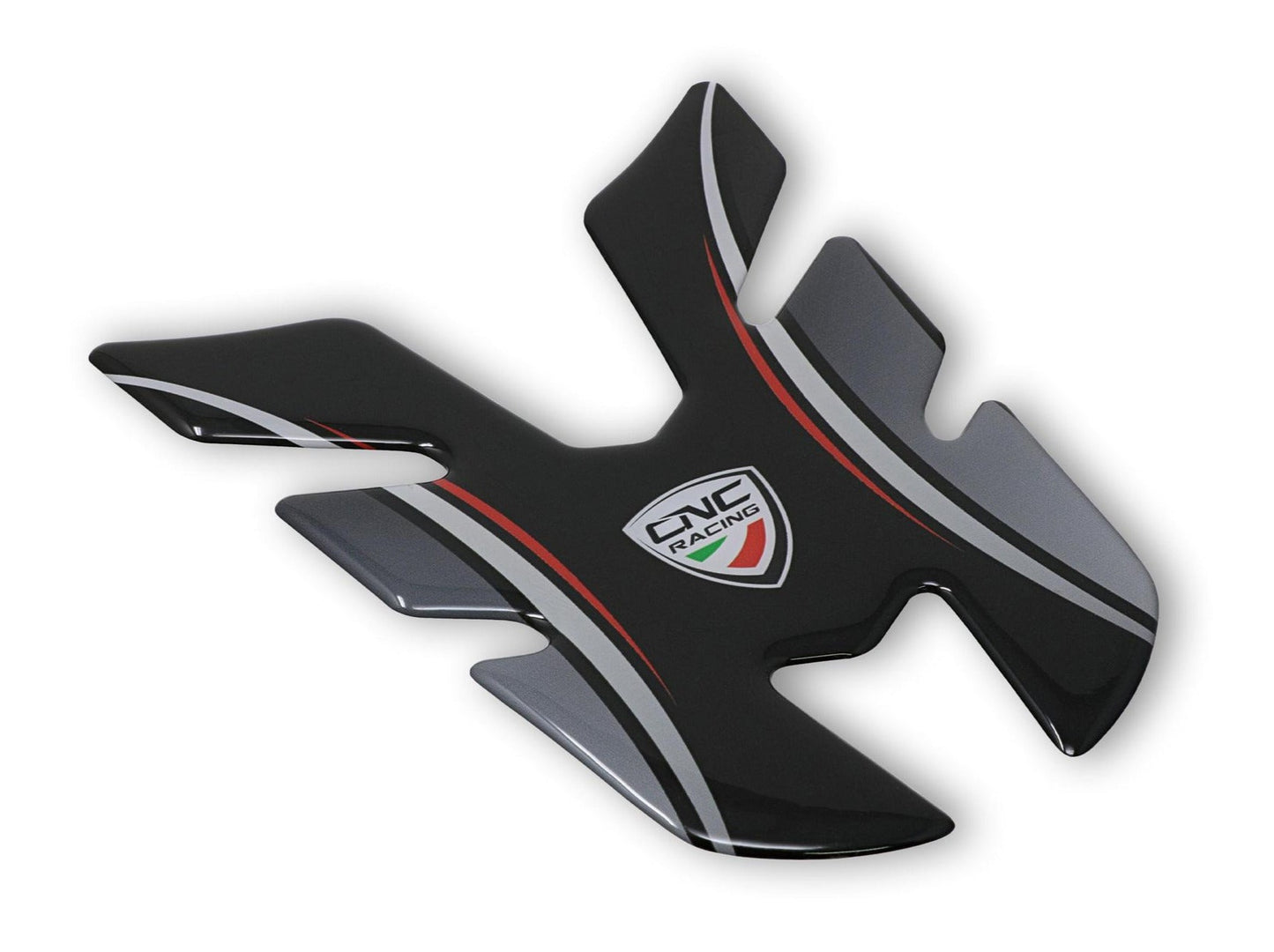 FP005 - CNC RACING Ducati Hypermotard / Monster Fuel Tank Pad – Accessories in the Factory Racing Motorcycle Aftermarket Accessories and Parts Online Shop