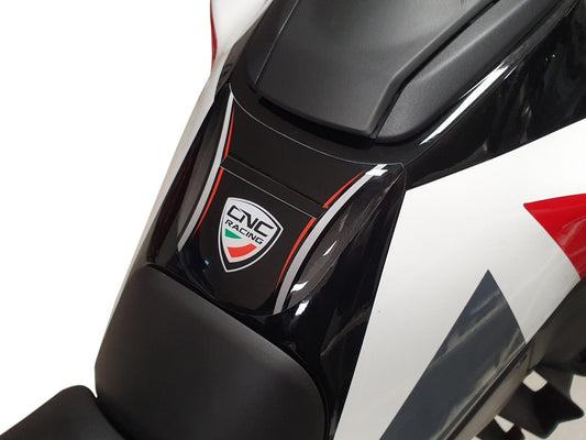 FP010 - CNC RACING Ducati Multistrada V4 (2021+) Fuel Tank Pad – Accessories in the Factory Racing Motorcycle Aftermarket Accessories and Parts Online Shop