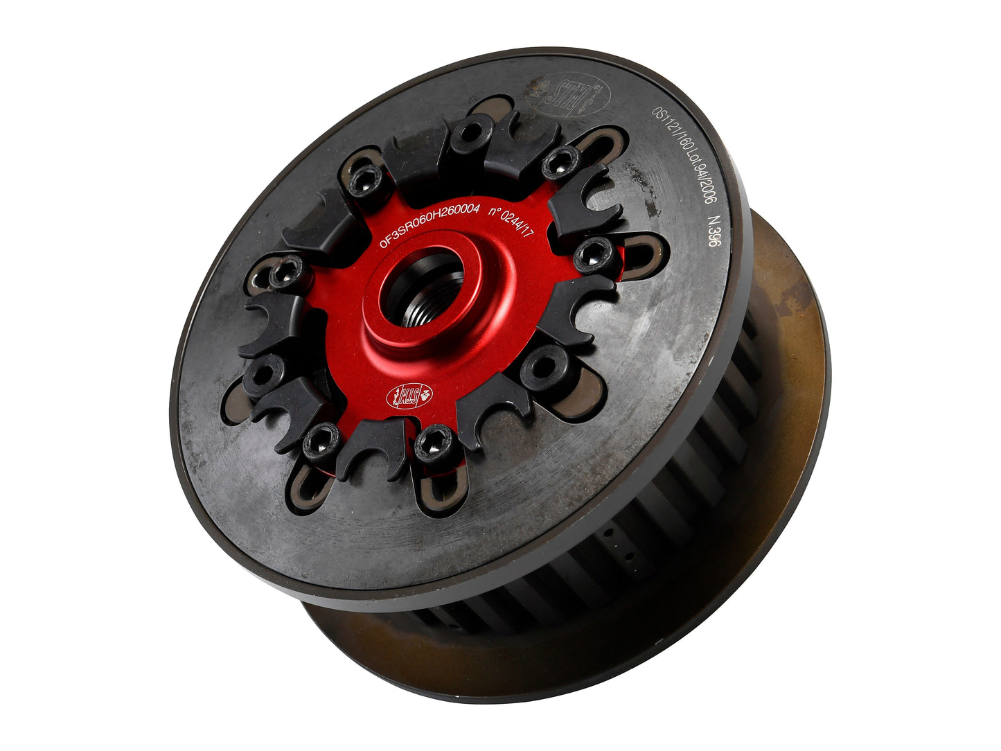 STM ITALY Ohvale Daytona 190cc Wet Slipper Clutch