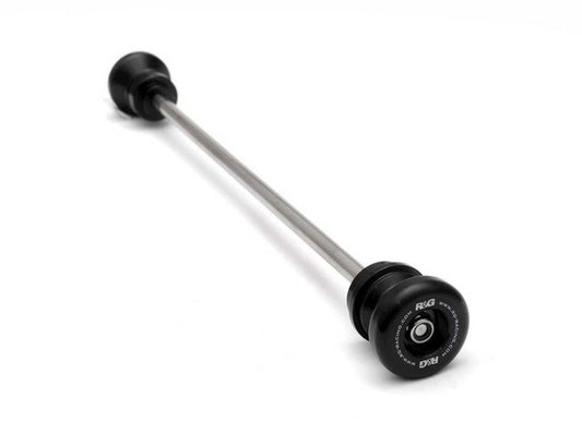 FSS0002 - R&G RACING Triumph Street Triple / Daytona 765 Paddock Stand Bobbins (front wheel) – Accessories in the 2WheelsHero Motorcycle Aftermarket Accessories and Parts Online Shop