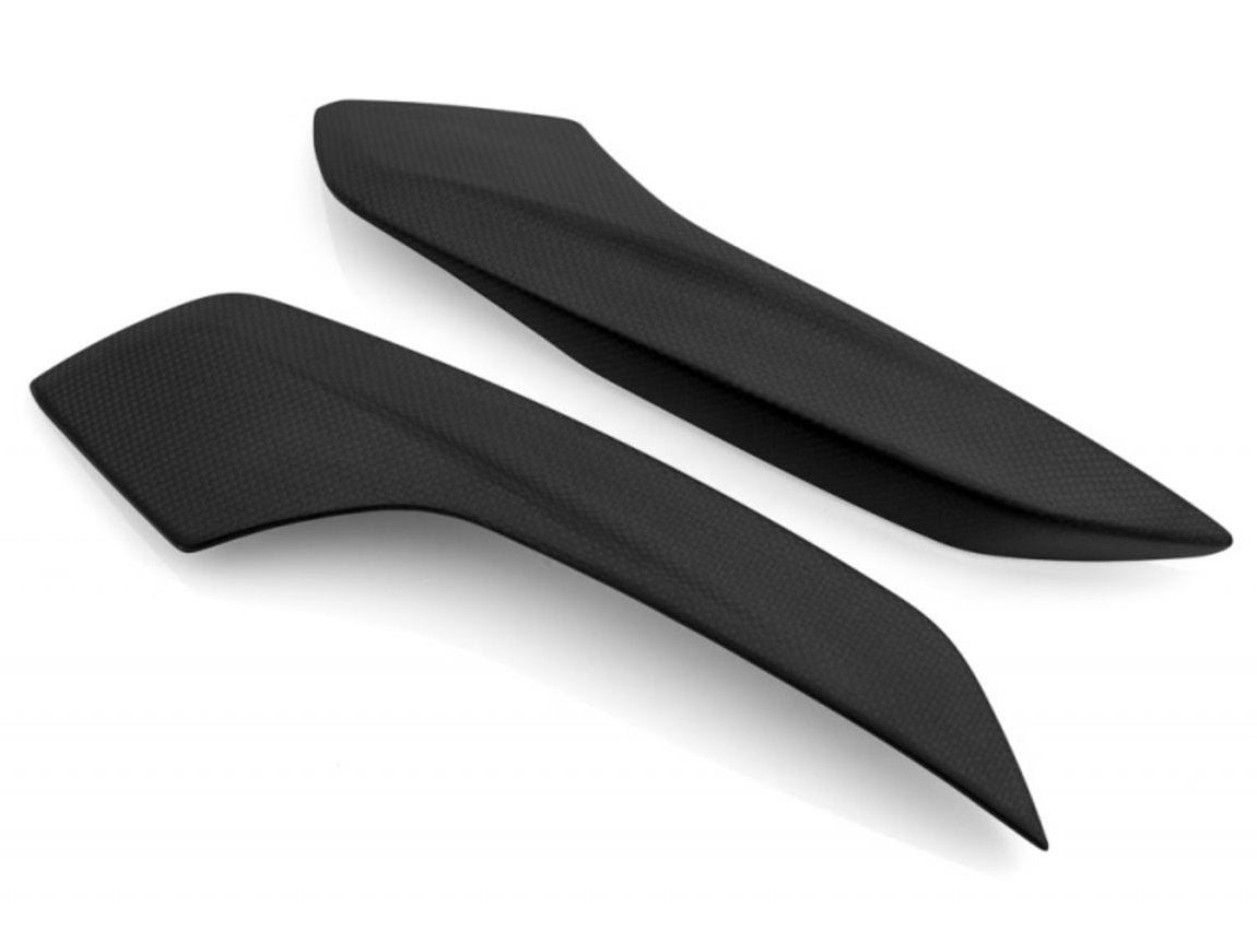 ZA949 - CNC RACING Ducati Hypermotard 821/939 Carbon Tail Guards – Accessories in the Factory Racing Motorcycle Aftermarket Accessories and Parts Online Shop