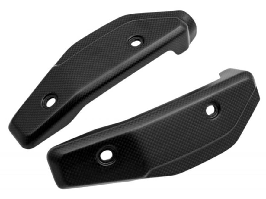 ZA942 - CNC RACING Ducati Hypermotard 821/939 Carbon Radiator Side Panels Guards – Accessories in the Factory Racing Motorcycle Aftermarket Accessories and Parts Online Shop