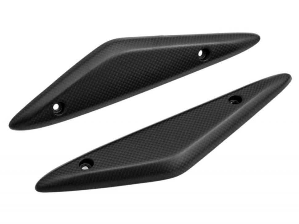 ZA943 - CNC RACING Ducati Hypermotard 821/939 Carbon Side Panels (below the tank) – Accessories in the Factory Racing Motorcycle Aftermarket Accessories and Parts Online Shop