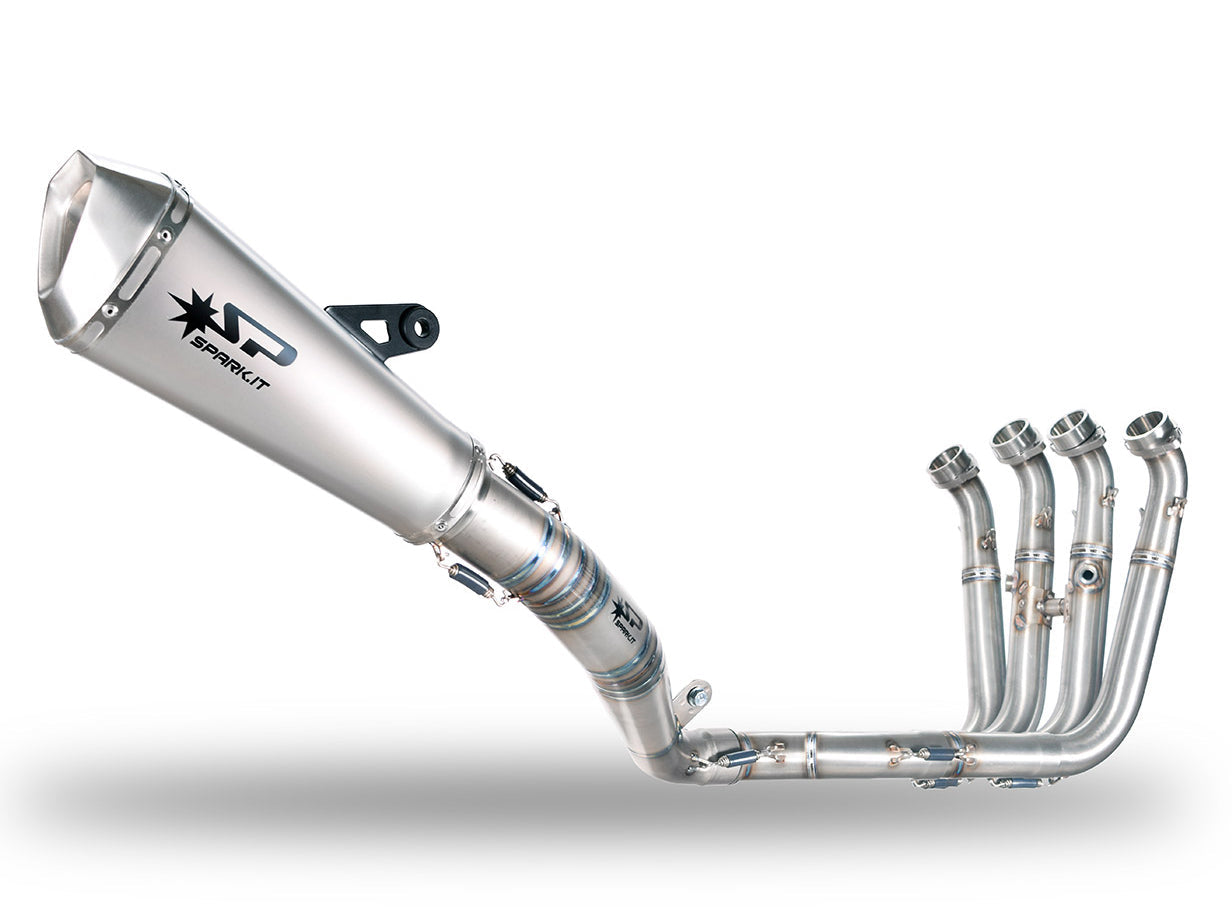 SPARK BMW S1000RR (15/18) Full Titanium Exhaust System