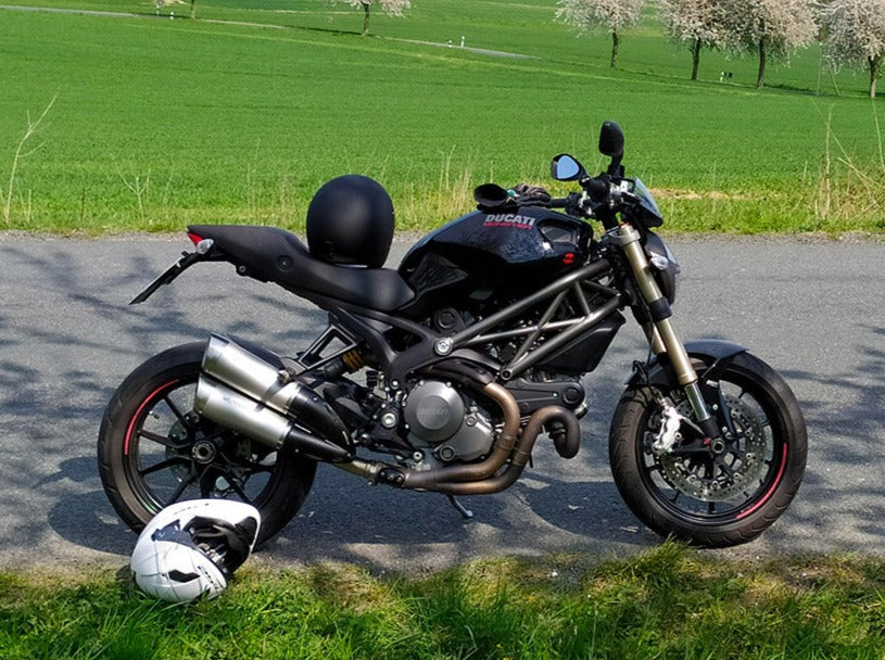 Motorbike Ducati Monster Evo Monster 1100 Evo Diesel Ducati