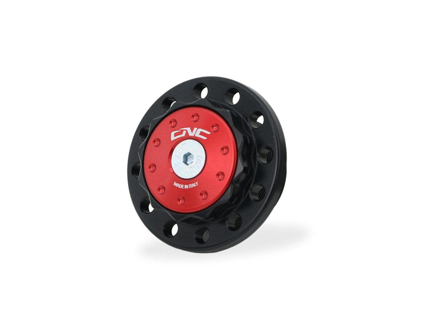 GH102 - CNC RACING Moto Guzzi V100 Mandello (2022+) Steering Stem Top Plate Nut – Accessories in the Factory Racing Motorcycle Aftermarket Accessories and Parts Online Shop