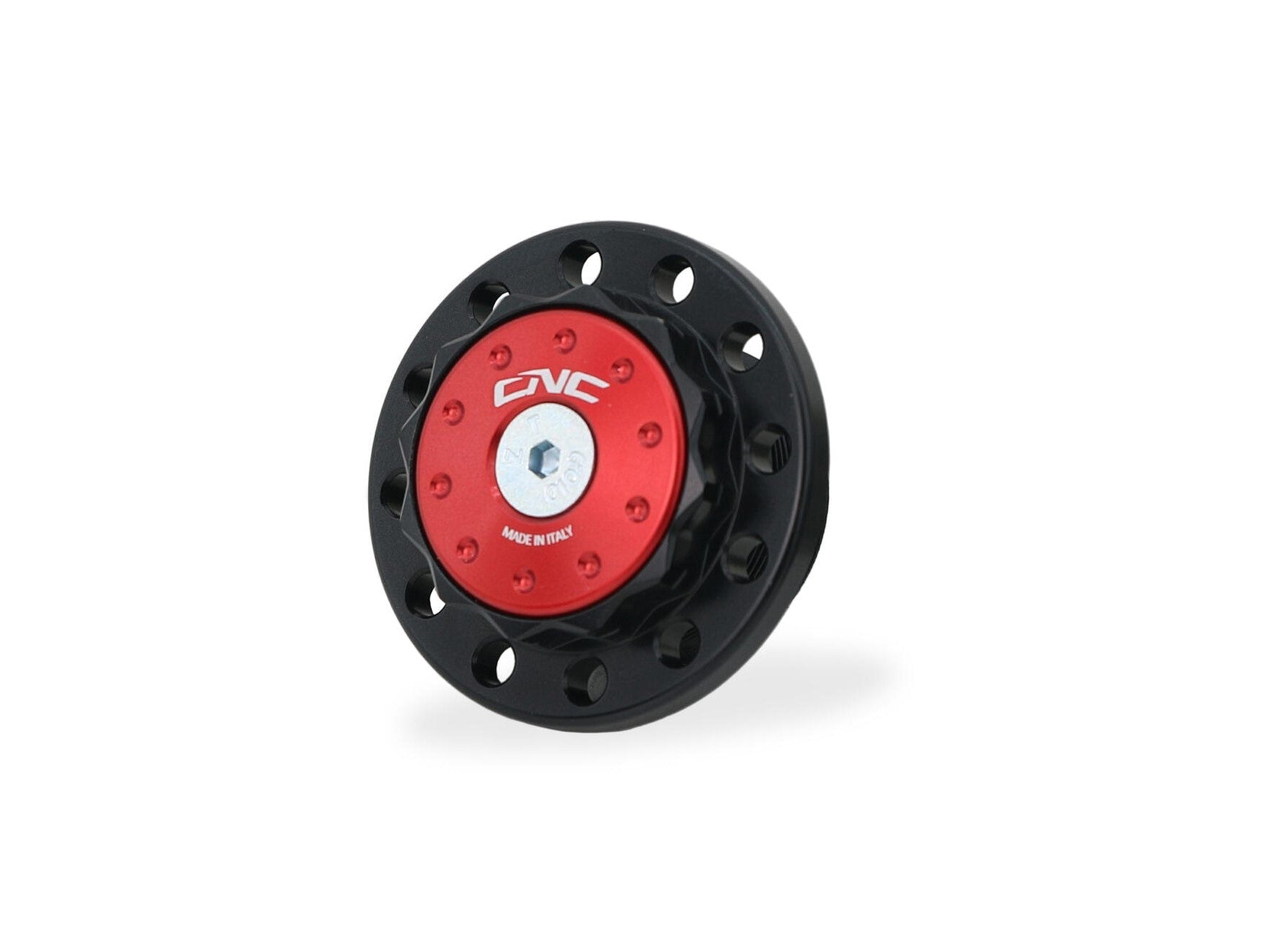 GH102 - CNC RACING Moto Guzzi V100 Mandello (2022+) Steering Stem Top Plate Nut – Accessories in the Factory Racing Motorcycle Aftermarket Accessories and Parts Online Shop