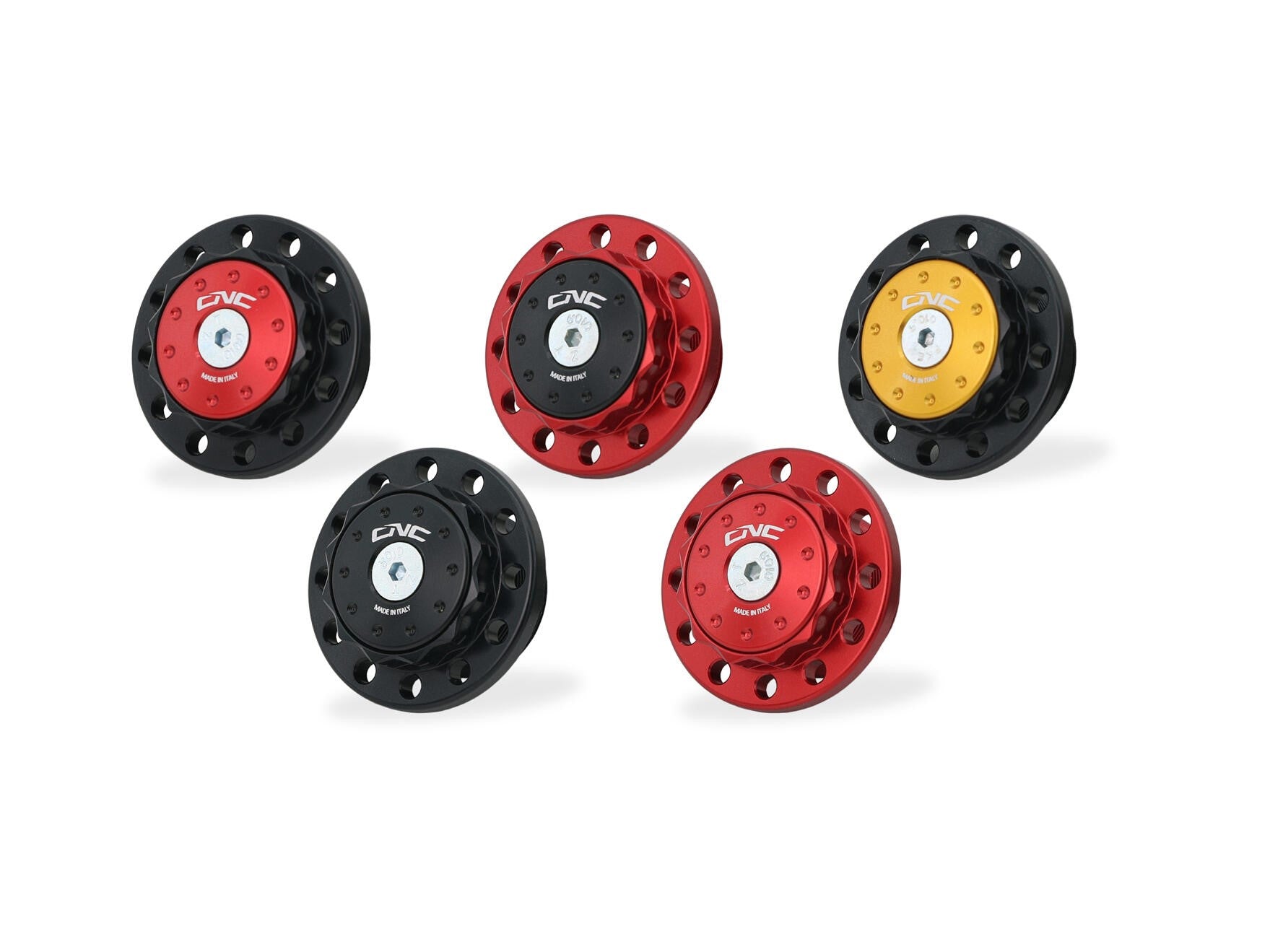 GH102 - CNC RACING Moto Guzzi V100 Mandello (2022+) Steering Stem Top Plate Nut – Accessories in the Factory Racing Motorcycle Aftermarket Accessories and Parts Online Shop