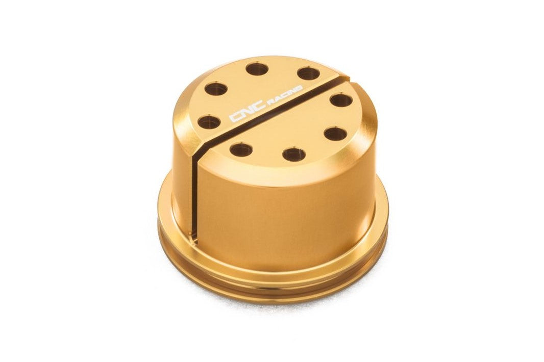 GH354 - CNC RACING Ducati Panigale V2 (12/24) Steering Head Ring Nut – Accessories in the Factory Racing Motorcycle Aftermarket Accessories and Parts Online Shop