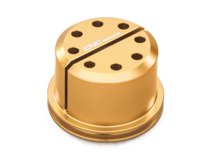 GH354 - CNC RACING Ducati Panigale V2 (12/24) Steering Head Ring Nut – Accessories in the Factory Racing Motorcycle Aftermarket Accessories and Parts Online Shop