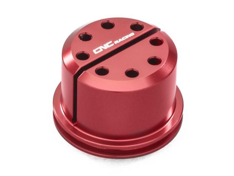 GH354 - CNC RACING Ducati Panigale V2 (12/24) Steering Head Ring Nut – Accessories in the Factory Racing Motorcycle Aftermarket Accessories and Parts Online Shop