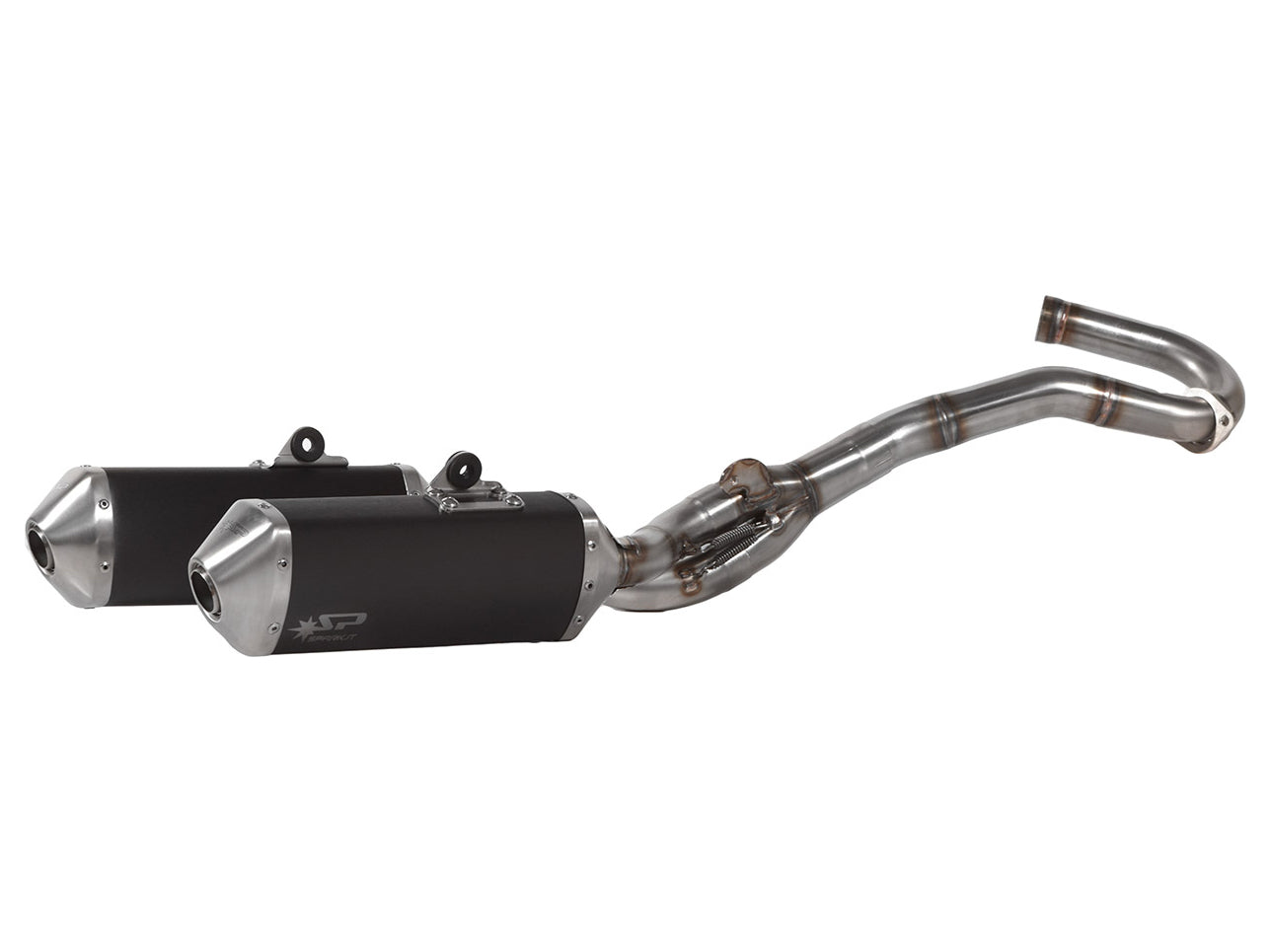 SPARK GHO8006 Honda CRF450 (15/16) Full Exhaust System "Off Road" (racing)
