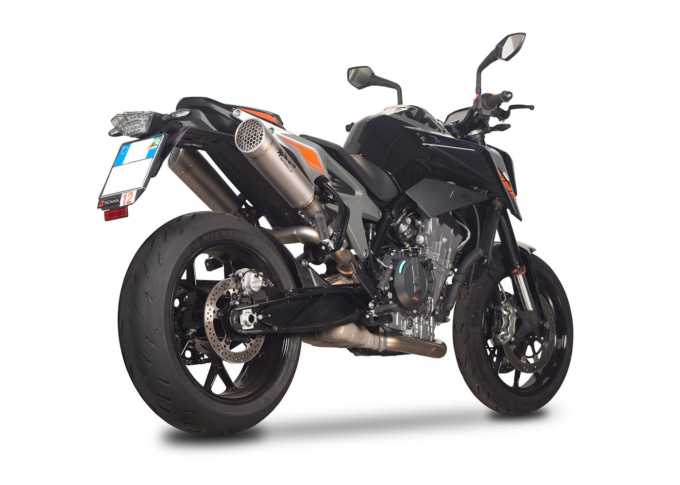 Ktm 790 Duke Ktm Duke 890 R Black Ktm 890 Duke 790 Duke Leovince