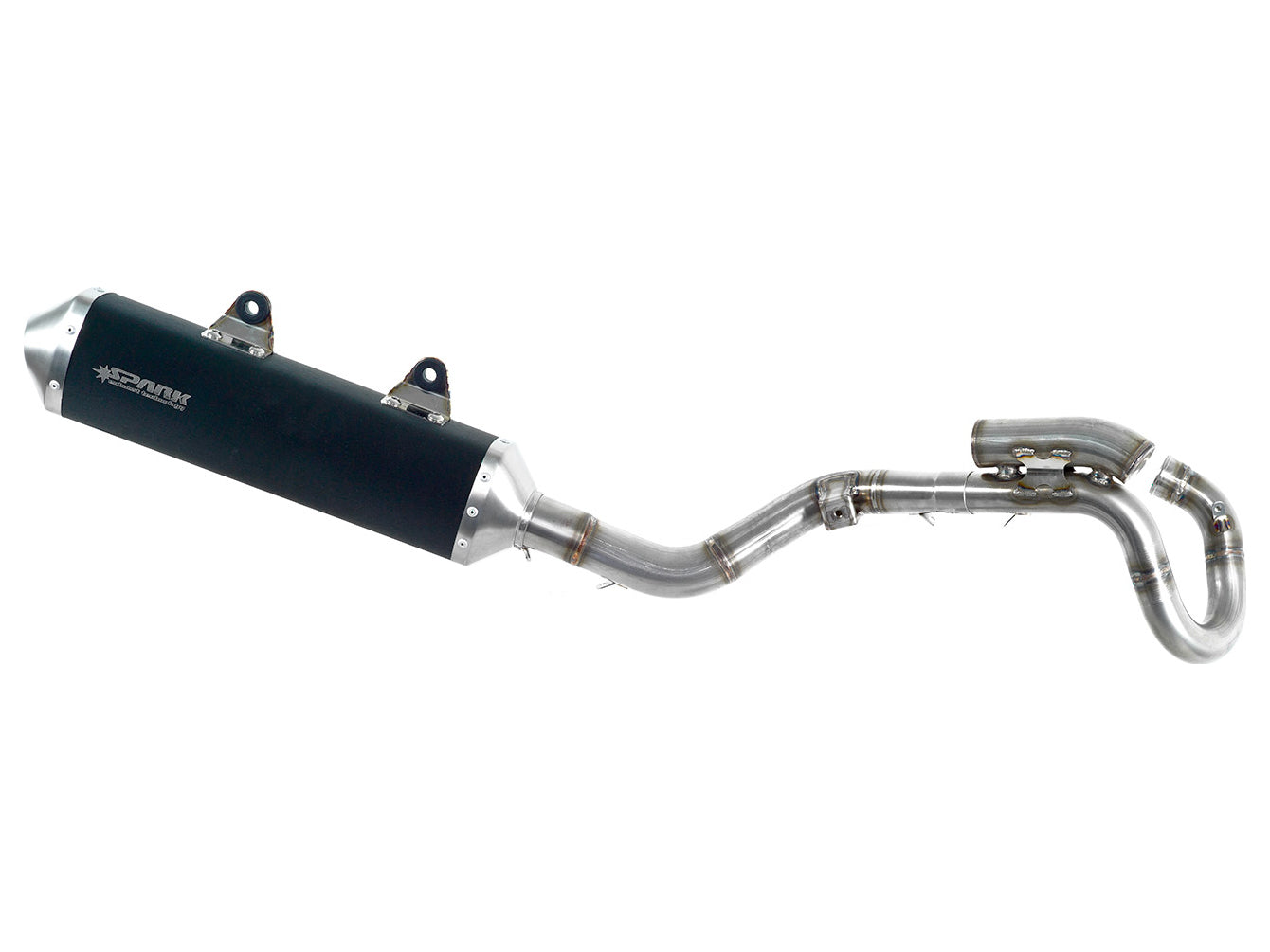 SPARK GKT8005 KTM SX-F 250 / EXC-F 250 (14/16) Full Exhaust System "Off Road" (racing)