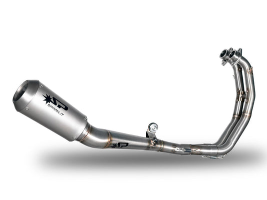 SPARK Yamaha YZF-R3 (2015+) Full Exhaust System "MotoGP" (racing)