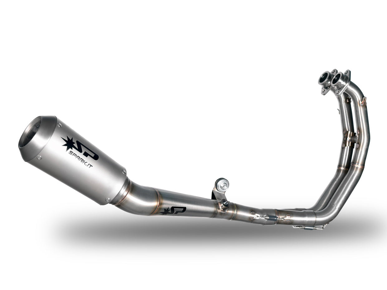 SPARK GYA8855 Yamaha YZF-R3 (2015+) Full Exhaust System "MotoGP" (racing)