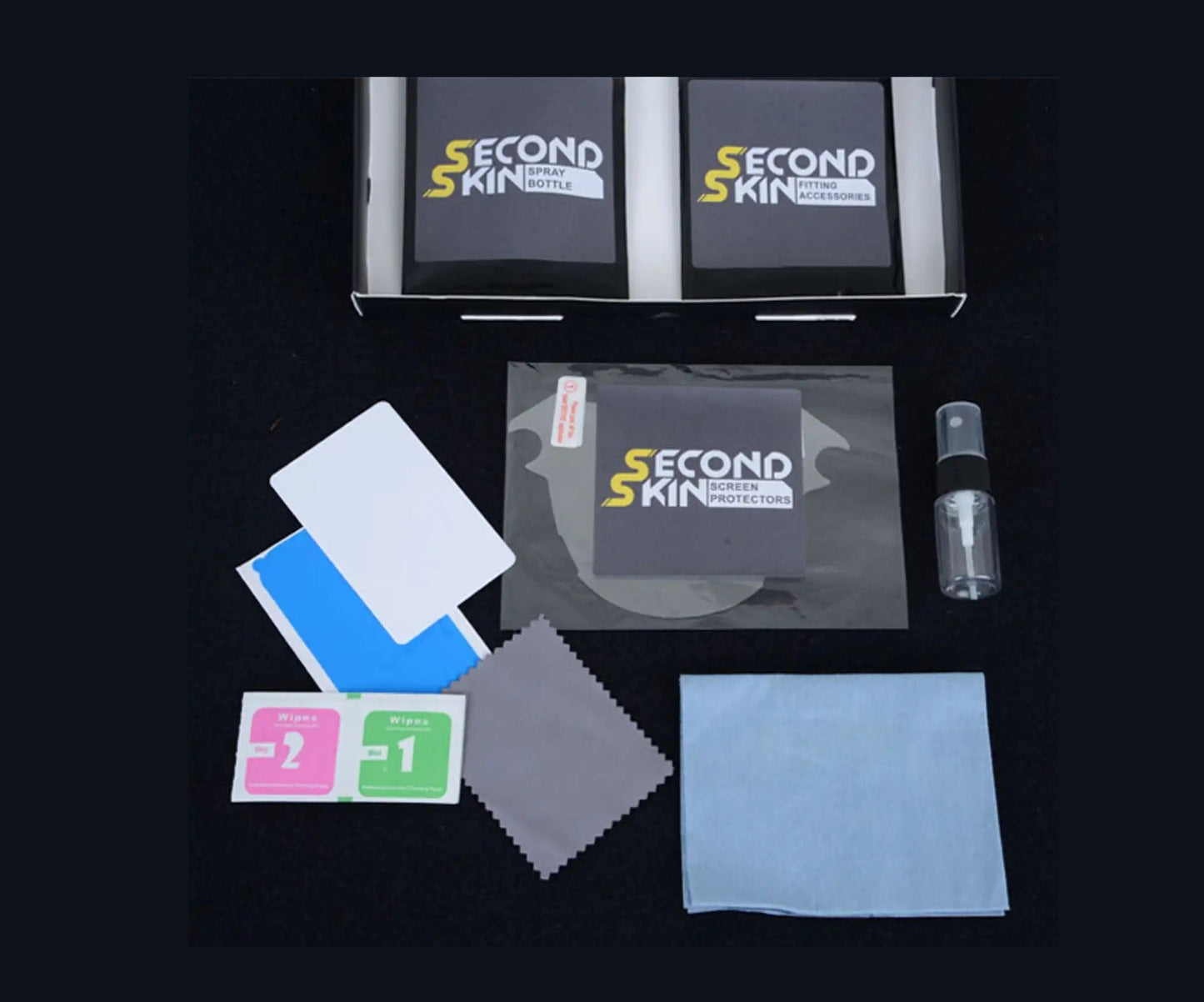 DSP-HON-002 - R&G RACING Honda NC750S / X / Integra 750 Dashboard Screen Protector Kit