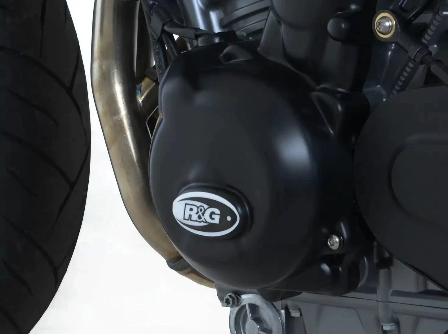 KEC0116 - R&G RACING KTM 790 Duke / 890 Duke R Engine Covers Protection Kit (3 pcs)