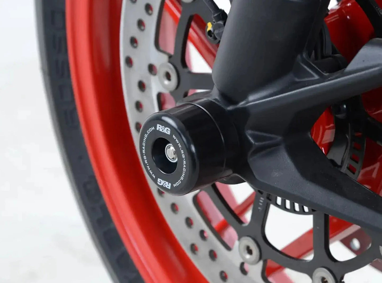FP0175 - R&G RACING Ducati Models Front Wheel Sliders