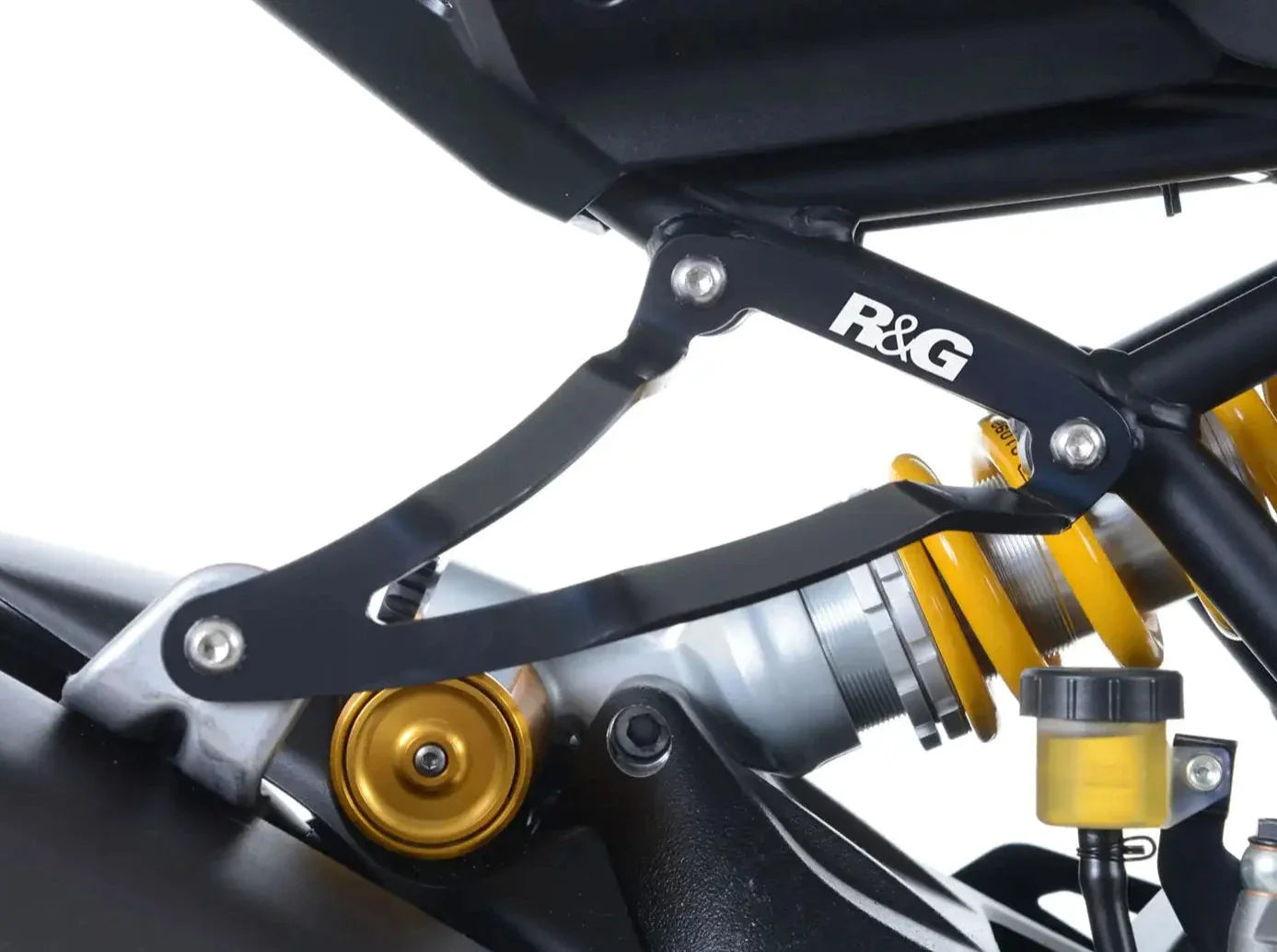EH0068 - R&G RACING Ducati Monster 1200 / R / S Exhaust Hanger