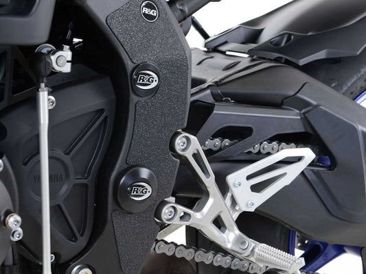 EZBG906 - R&G RACING Yamaha MT-10 (2016+) Heel Guard Kit