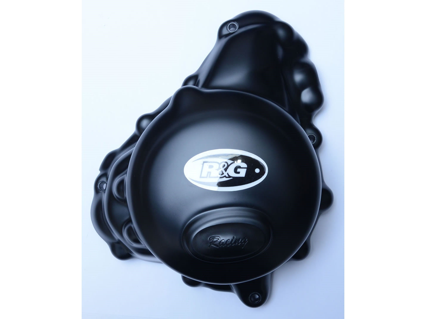 ECC0141 - R&G RACING Triumph Daytona 675 / Street Triple / R (13/19) Alternator Cover Protection (left side, racing) – Accessories in the 2WheelsHero Motorcycle Aftermarket Accessories and Parts Online Shop