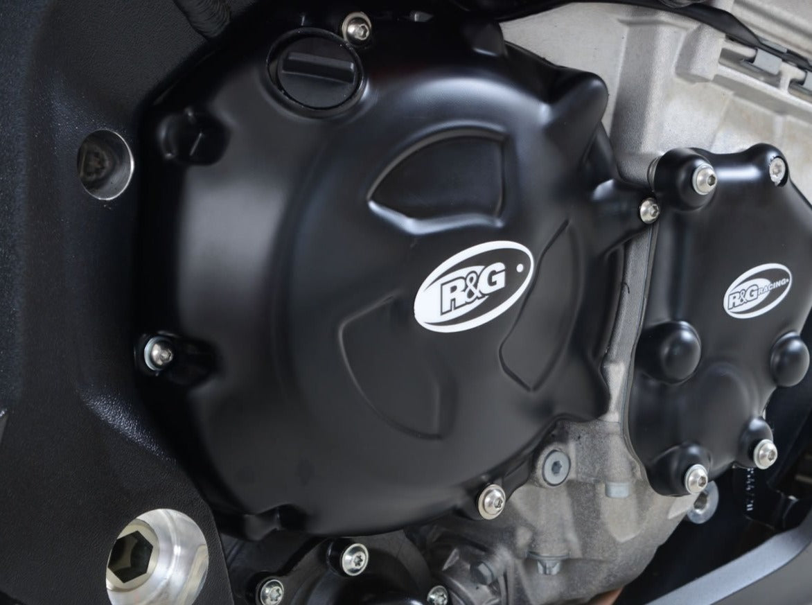 ECC0206 - R&G RACING BMW S series Clutch Cover Protection (right side)