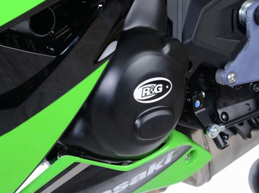 ECC0225 - R&G RACING Kawasaki Ninja 650 / Z650 Alternator Cover Protection (left side)