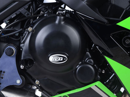 KEC0096 - R&G RACING Kawasaki Ninja 650 / Z650 (2017+) Engine Covers Protection Kit (2 pcs)